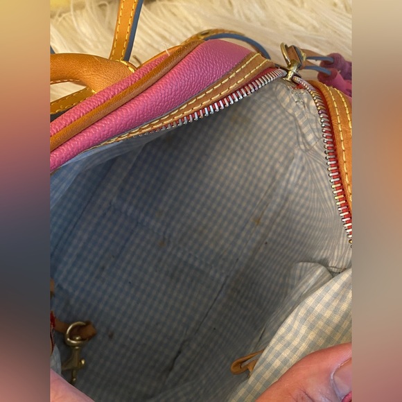 Dooney&Bourke Y2K Lindsay Lohan Backpack Bag #8 - Picture 11 of 11